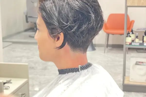 The Hair Balance - Resim 15
