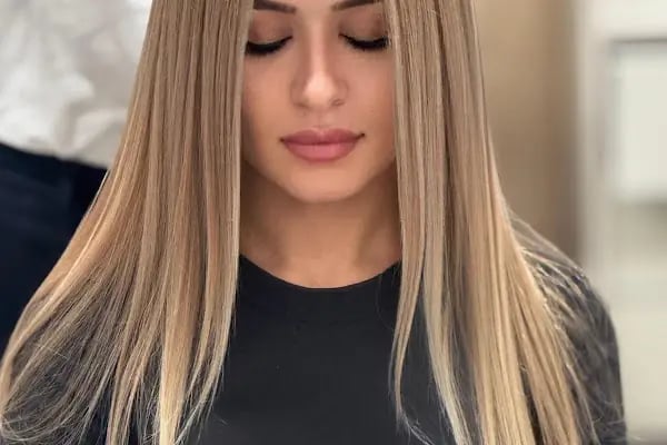 The Hair Balance - Resim 17