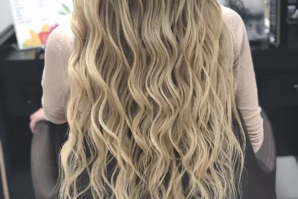 The Hair Balance - Resim 16