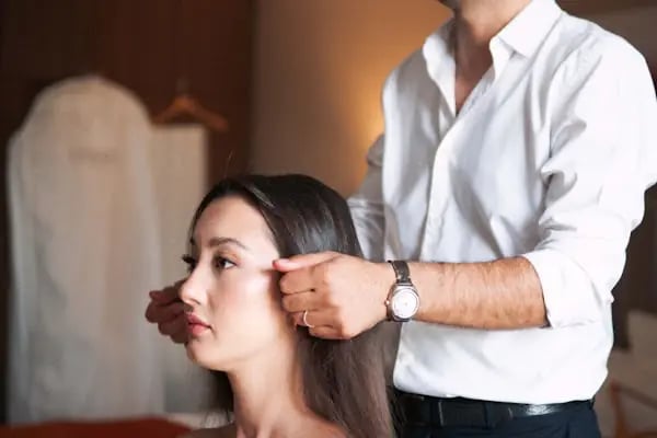 The Hair Balance - Resim 11
