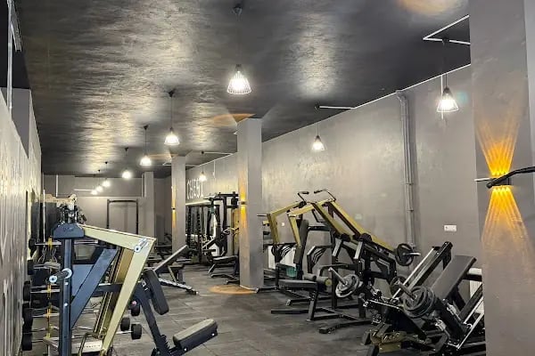 ATHLETİC ARENA - Resim 10