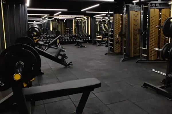 ATHLETİC ARENA - Resim 5