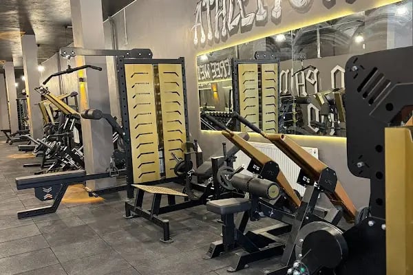 ATHLETİC ARENA - Resim 6