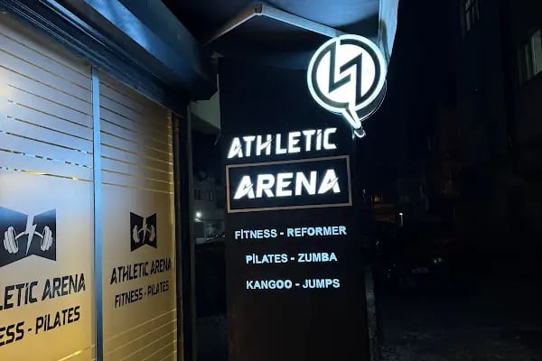 ATHLETİC ARENA - Resim 4