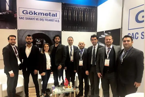 Gökmetal Çelik Sanayi Ve Ticaret A.Ş. - İstanbul-Ümraniye/Şerifali-Şirket Merkezi - Resim 1