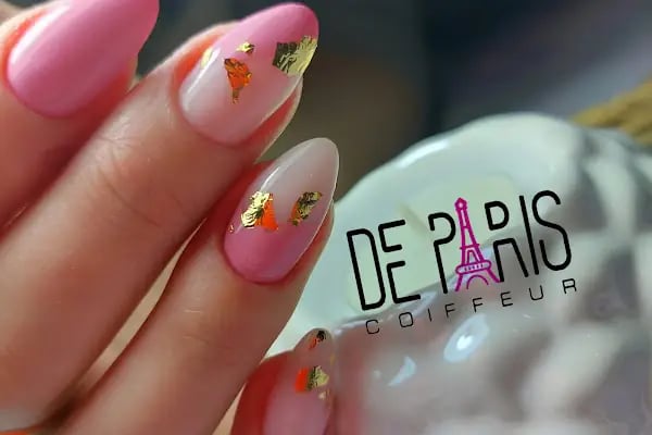 De Paris coiffeur alanya - Resim 13