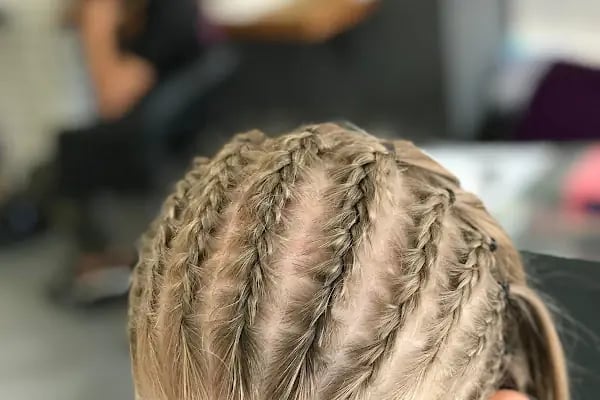De Paris coiffeur alanya - Resim 8