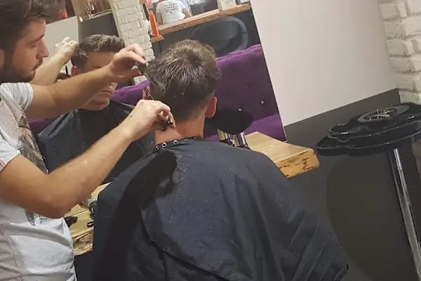 De Paris coiffeur alanya - Resim 1