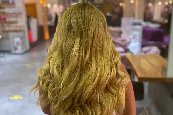 De Paris coiffeur alanya - Resim 15