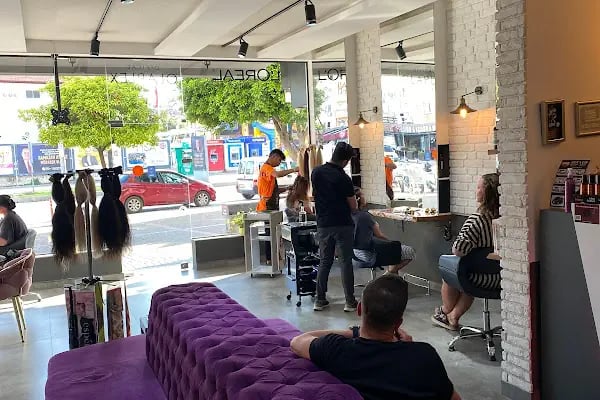 De Paris coiffeur alanya - Resim 10
