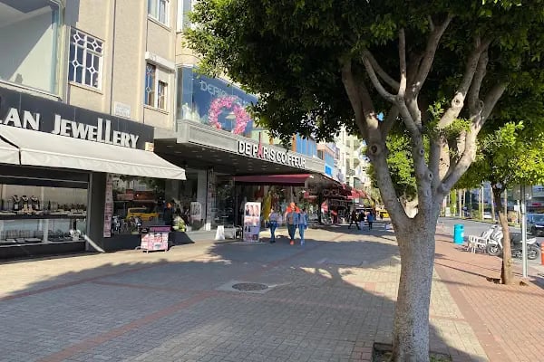 De Paris coiffeur alanya - Resim 5