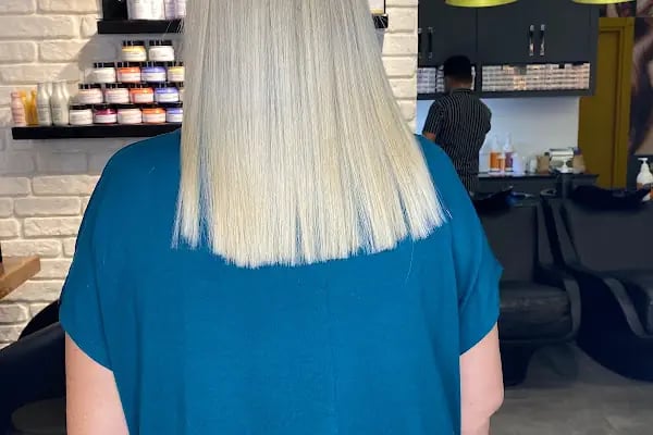 De Paris coiffeur alanya - Resim 19