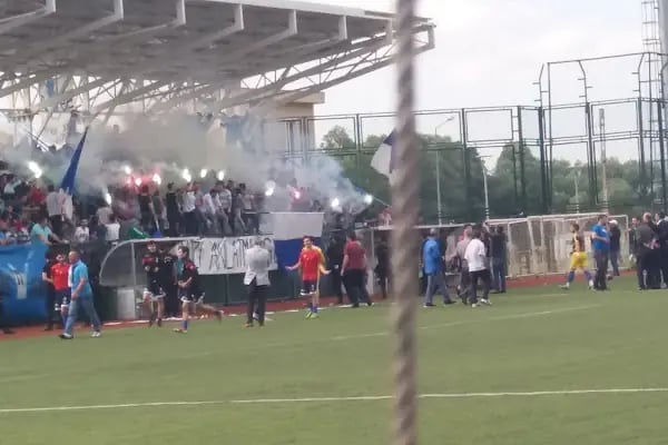 Atıcılar Futbol Sahası - Resim 4