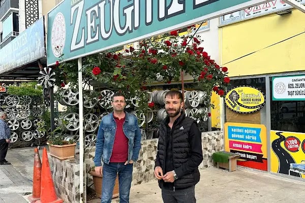 Özel zeugma sürücü kursu - Resim 18