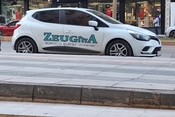Özel zeugma sürücü kursu - Resim 3