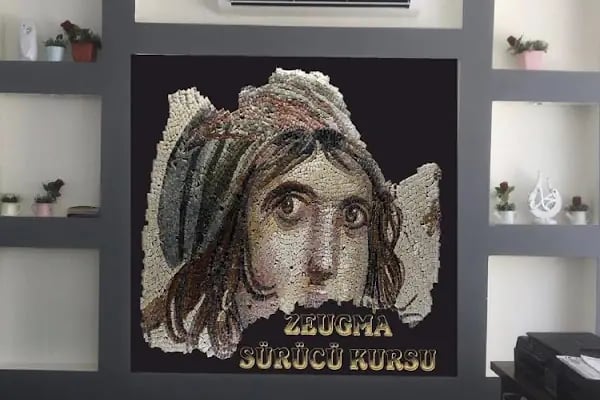 Özel zeugma sürücü kursu - Resim 11