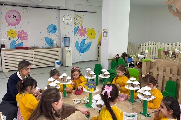 İngilizce Oyun Akademisi - İngilizce Atölye , Gelişim Grupları - Resim 5