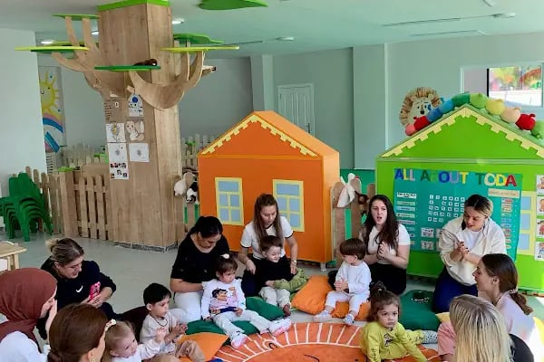 İngilizce Oyun Akademisi - İngilizce Atölye , Gelişim Grupları - Resim 12
