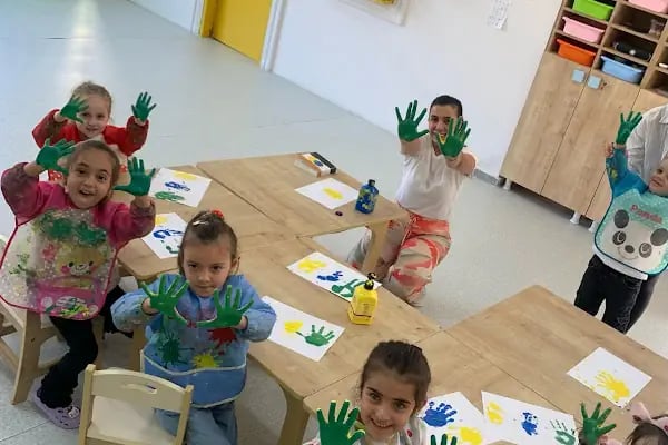İngilizce Oyun Akademisi - İngilizce Atölye , Gelişim Grupları - Resim 9