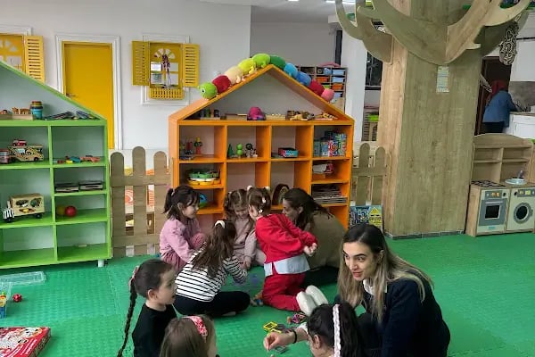 İngilizce Oyun Akademisi - İngilizce Atölye , Gelişim Grupları - Resim 13