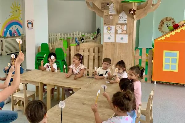 İngilizce Oyun Akademisi - İngilizce Atölye , Gelişim Grupları - Resim 11