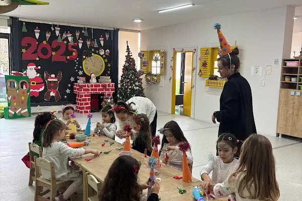 İngilizce Oyun Akademisi - İngilizce Atölye , Gelişim Grupları - Resim 8
