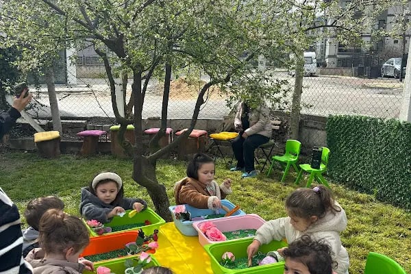 İngilizce Oyun Akademisi - İngilizce Atölye , Gelişim Grupları - Resim 4