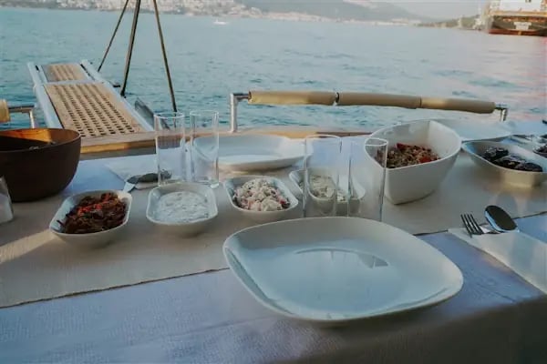 IKARIUSYACHT GEMLİK (SAATLİK, GÜNLÜK TEKNE KİRALAMA) - Resim 16