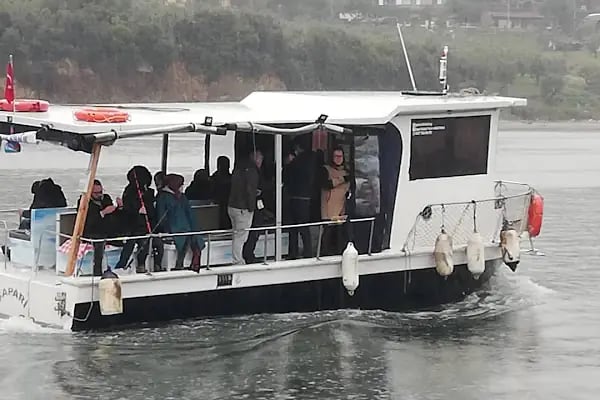 IKARIUSYACHT GEMLİK (SAATLİK, GÜNLÜK TEKNE KİRALAMA) - Resim 8