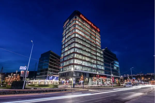 Alternatif Bank Genel Müdürlük - Resim 9