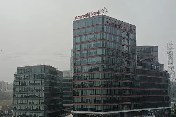 Alternatif Bank Genel Müdürlük - Resim 1