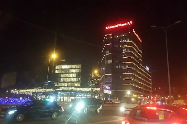 Alternatif Bank Genel Müdürlük - Resim 4