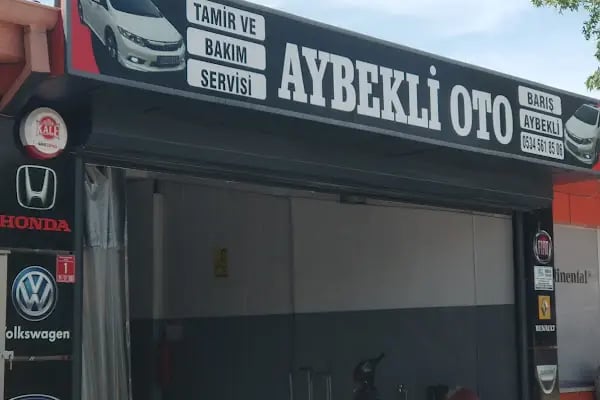 AYBEKLİ OTO TAMİR BAKIM - Resim 20