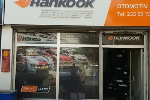 Latif Arı Otomotiv Hankook Lastikleri - Resim 3