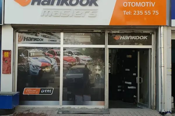 Latif Arı Otomotiv Hankook Lastikleri - Resim 7