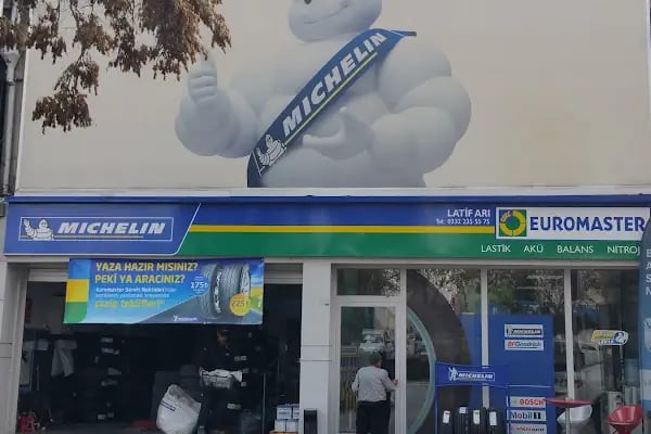 Latif Arı Otomotiv Hankook Lastikleri - Resim 5