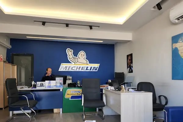 Latif Arı Otomotiv Hankook Lastikleri - Resim 2