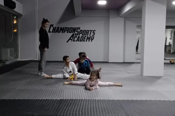 şampiyon spor akademi - Resim 2