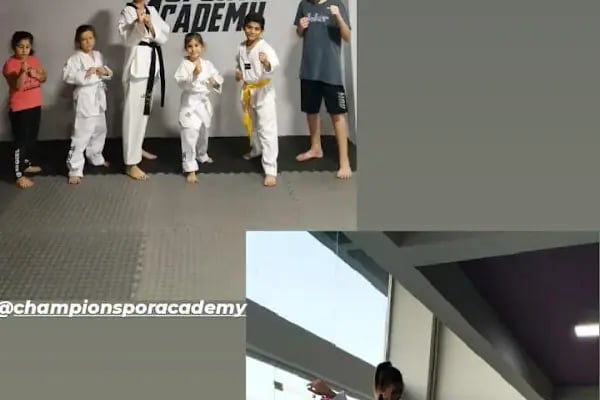 şampiyon spor akademi - Resim 5