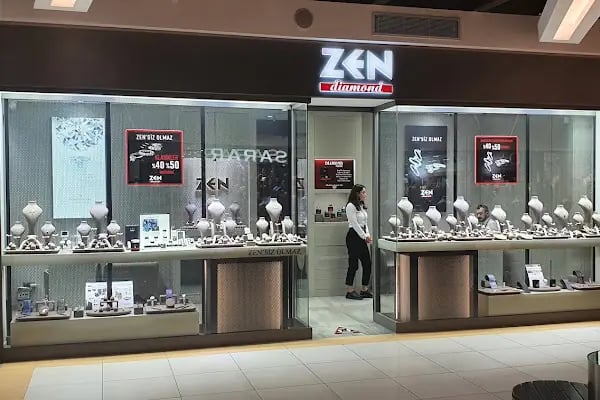 Zen Pırlanta Alanyum AVM - Resim 4