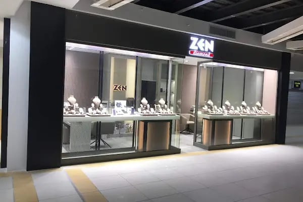 Zen Pırlanta Alanyum AVM - Resim 2