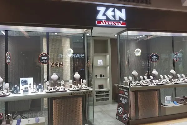 Zen Pırlanta Alanyum AVM - Resim 1