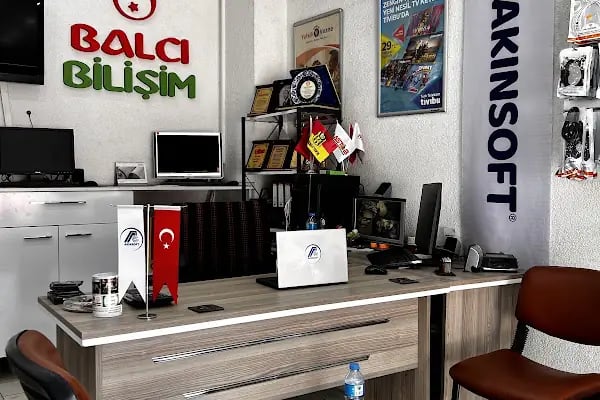 Balcı Bilişim - Bilgisayar - Akınsoft Yazılım- Web Tasarım - Yazıcı Toneri - Resim 3