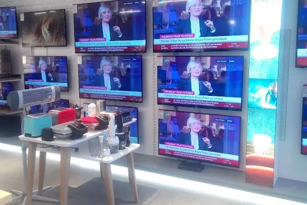 Vestel Bağcılar Demirkapı Yetkili Satış Mağazası - Cemil Topal - Resim 16