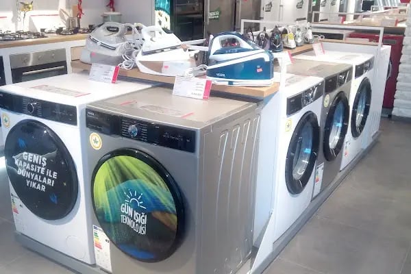 Vestel Bağcılar Demirkapı Yetkili Satış Mağazası - Cemil Topal - Resim 3