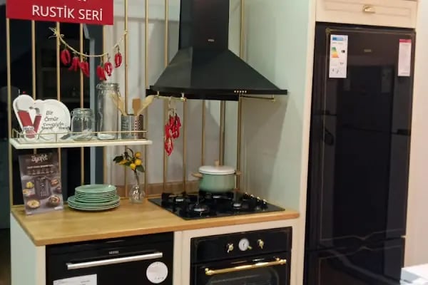 Vestel Bağcılar Demirkapı Yetkili Satış Mağazası - Cemil Topal - Resim 6