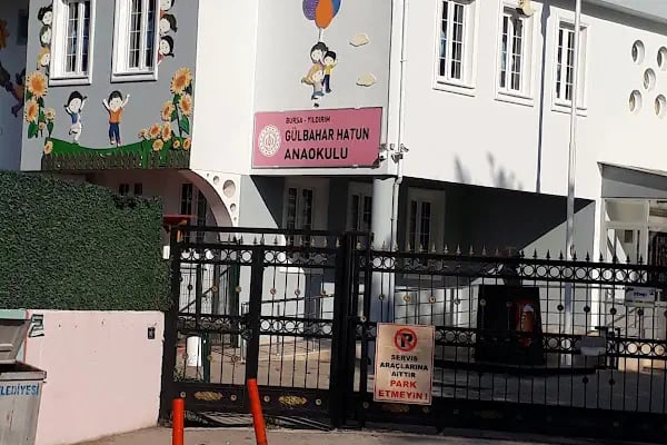 Gülbahar Hatun Anaokulu - Resim 1