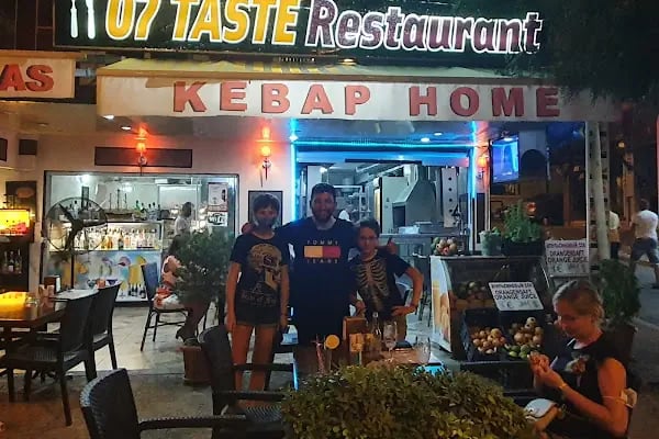 07 Taste Restaurant - Resim 11