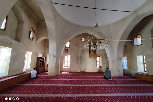 Alaybey Cami - Resim 3