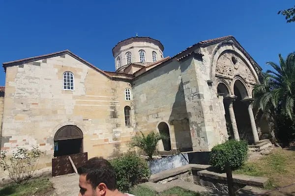 Alaybey Cami - Resim 13